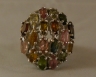 Tourmalines - Bague