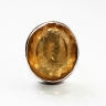 Citrine Bague