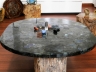 Labradorite Table