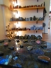 Table en Labradorite