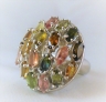 Tourmaline Bague